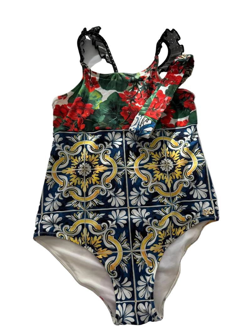 Dolce & Gabbana costume with matching headband